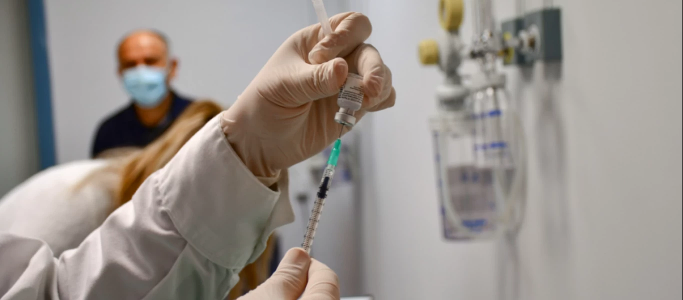 Ινδία: 120 εκατ. δόσεις εμβολίων κατά του κορωνοϊού τον Ιούνιο